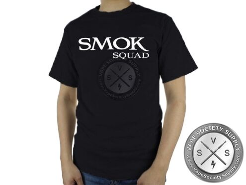 SMOK -SMOK Squard Tshirt