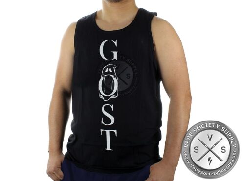 Gost-Male Tank Tshirt