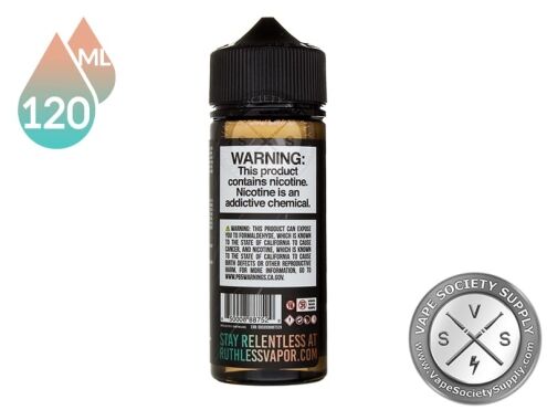 Paradize by Ruthless Vapor 120ml