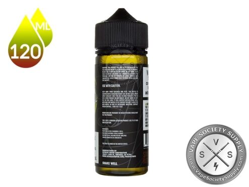 Rage By Ruthless Vapor 120ml
