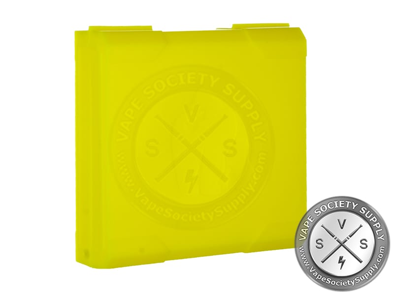 Chubby Gorilla Quad 18650 Battery Case