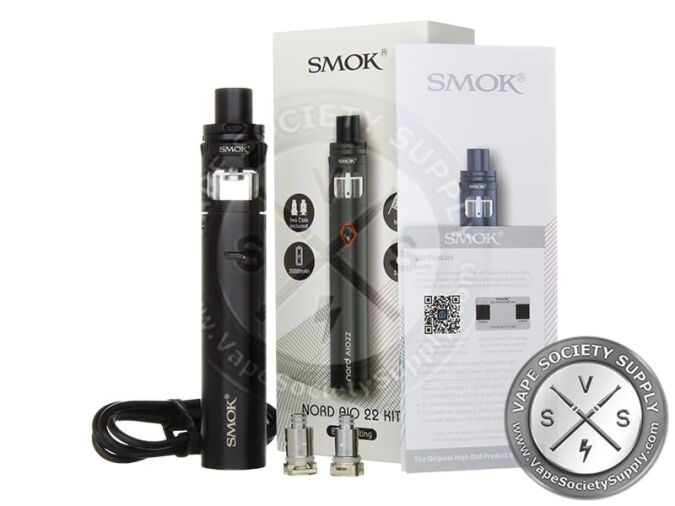 SMOK Nord AIO 22 Starter Kit