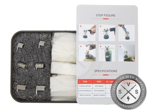 Coil Master Ready Box