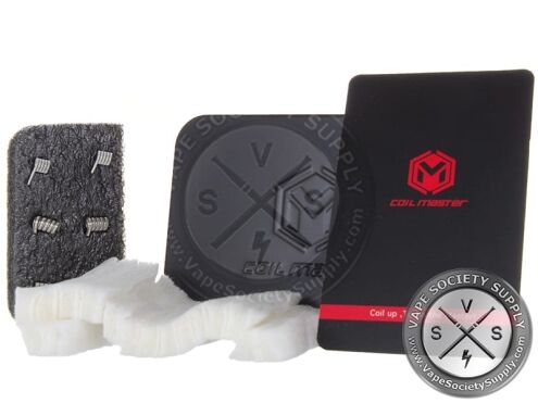 Coil Master Ready Box