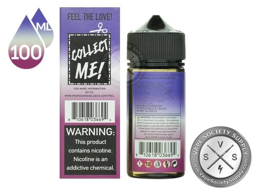Juicy Grape by Propaganda E-Liquid 100ml