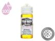 Key Lime Pie by Nitro's Cold Brew Shakes 100ml bottle, front label