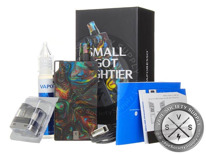 Vaporesso Degree Pod Device Kit