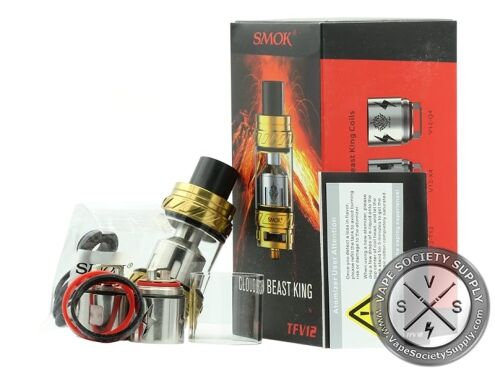 SMOK TFV12 Cloud Beast King Tank