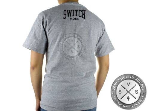 Switch Mods - Front Logo Tshirt