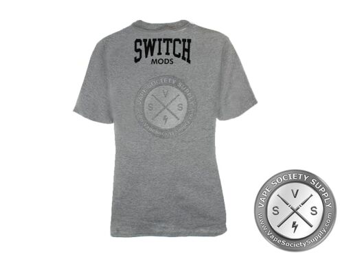 Switch Mods - Front Logo Tshirt