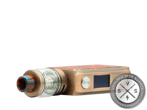 iJoy Shogun Jr 126W Starter Kit