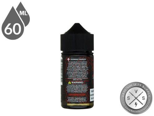 Strawberry Ice by SadBoy E-Liquid 60ml