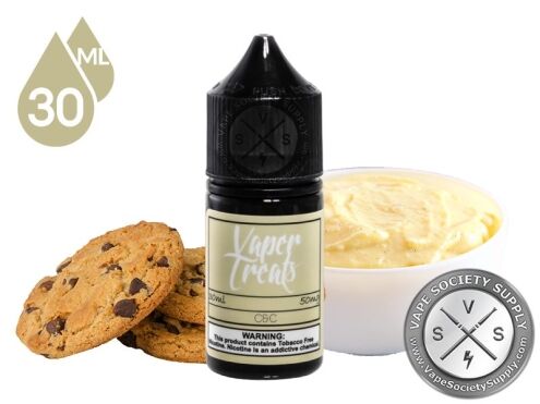 Cookies & Custard by Vaper Treats Salt