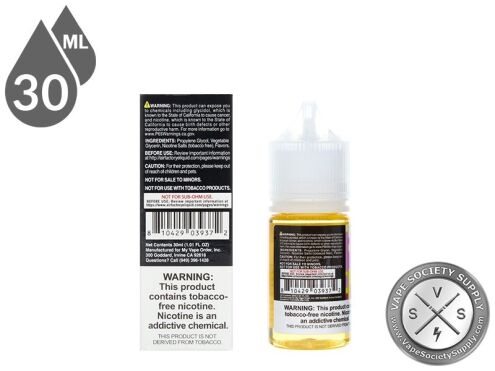 Air Factory TFN Salts 30ml Pink Punch E Juice