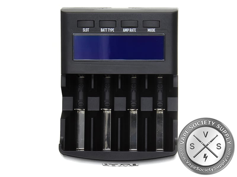 HohmTech Hohm Base Battery Charger 4 Slot 3