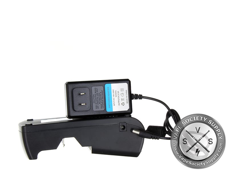 HohmTech Hohm Base Battery Charger 4 Slot 5