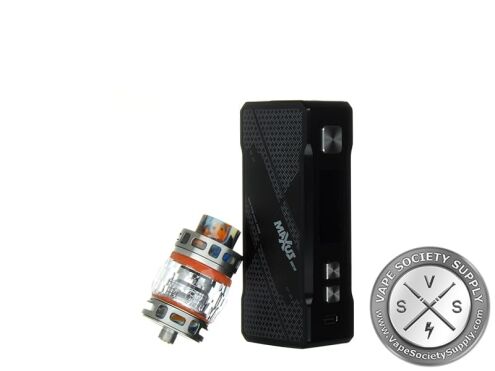 FreeMax Maxus 100W Starter Kit Hardware