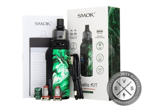 SMOK Thallo 80W Pod Mod Kit Ultra Portable