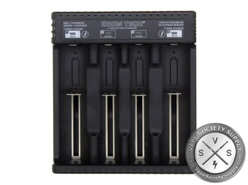 Hohm Tech School USB 4A Charger Device