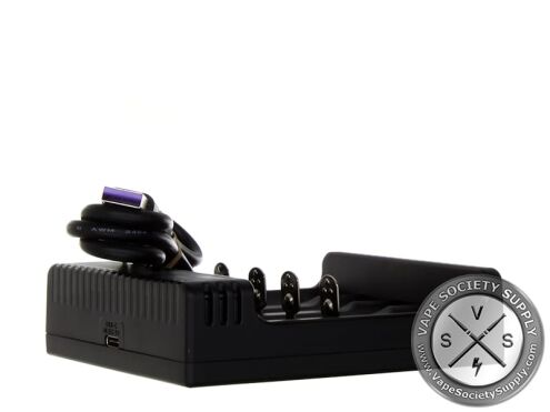 Hohm Tech School USB 4A Charger Vape Hardware