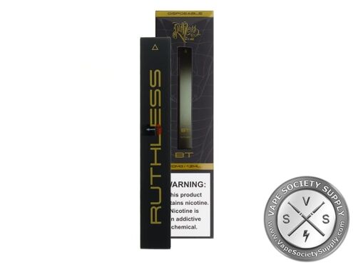 Ruthless Disposable Device
