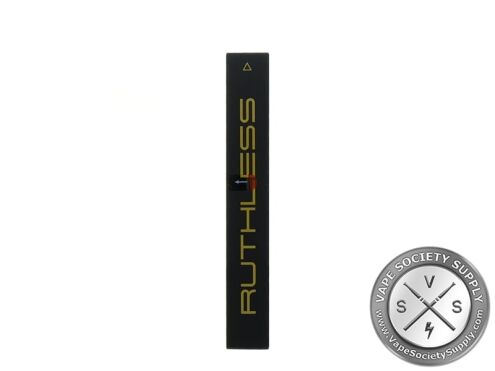 Ruthless Disposable Device Hardware