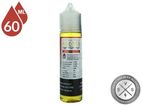 Strawberry Freez By Ripe Vapes 2