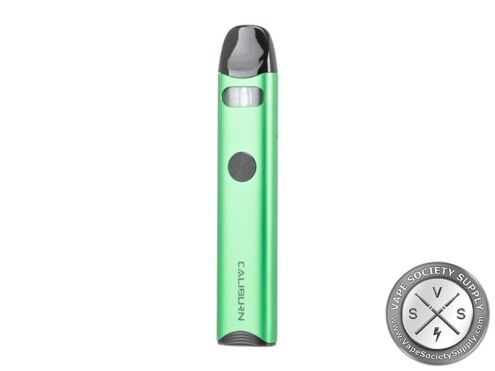 Uwell Caliburn A3 pod kit in Green