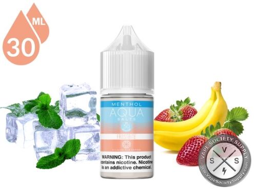 Frostbite MENTHOL AQUA Synthetic SALTS