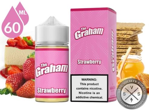 Strawberry THE GRAHAM