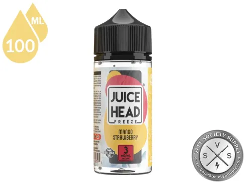 Mango Strawberry Freeze ZTN JUICE HEAD