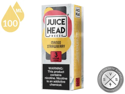Mango Strawberry Freeze ZTN JUICE HEAD