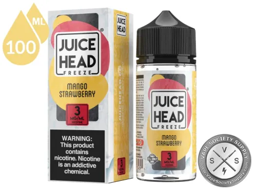 Mango Strawberry Freeze ZTN JUICE HEAD