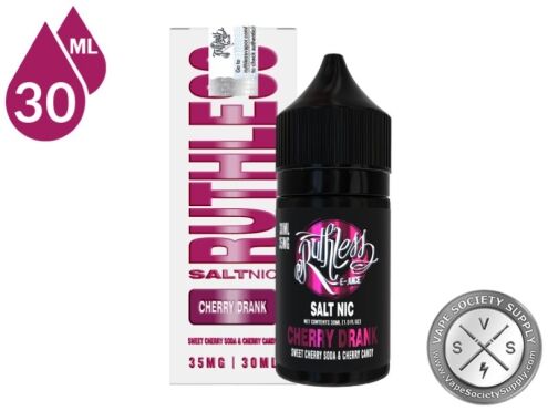 Cherry Drank RUTHLESS SALT (1)