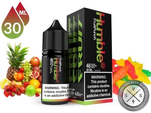 Fruit Blast HUMBLE SALTS TFN