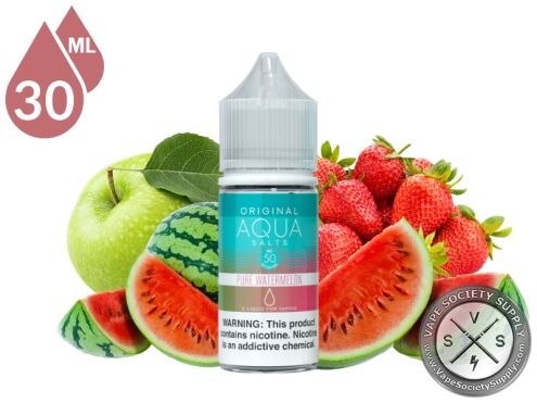 Pure Watermelon AQUA SYNTHETIC SALTS