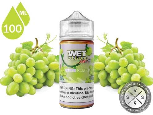 White Grape WET LIQUIDS REMIXED