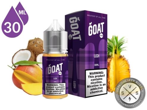 Lush GOAT SALT