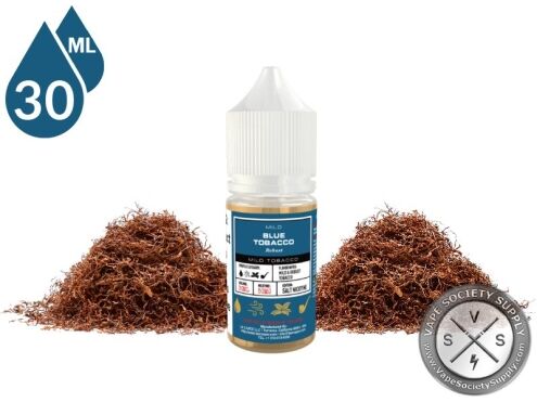 Blue Tobacco BSX VAPOR SALTS