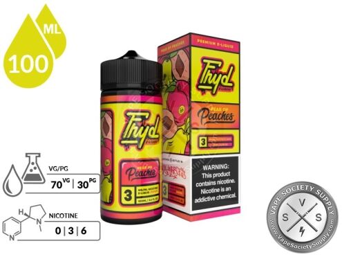 Pears of Peaches FRYD E-LIQUID