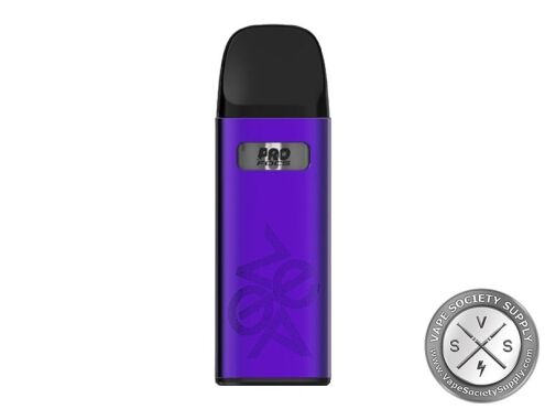 Uwell Caliburn GZ2 pod kit in Purple