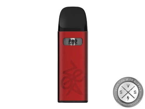 Uwell Caliburn GZ2 pod kit in Red