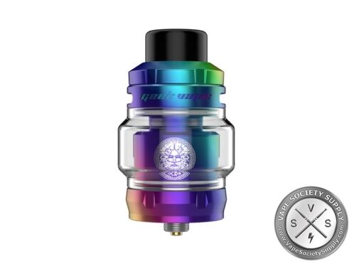 GeekVape Zeus Max Sub Ohm Tank Rainbow