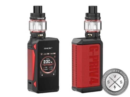 SMOK G-PRIV 4 Starter Kit Red