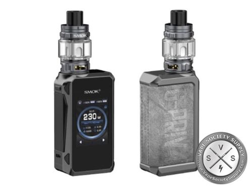 SMOK G-PRIV 4 Starter Kit Silver