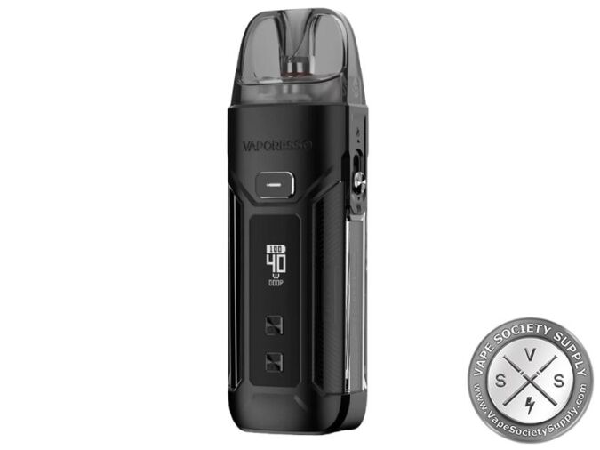 Vaporesso LUXE X PRO pod mod in Black