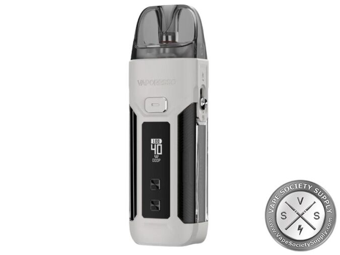 Vaporesso LUXE X PRO pod mod in White