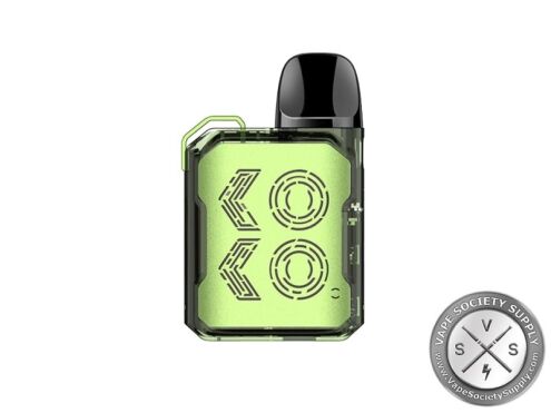 Uwell Caliburn G3 Replacement Pods Limpid Green