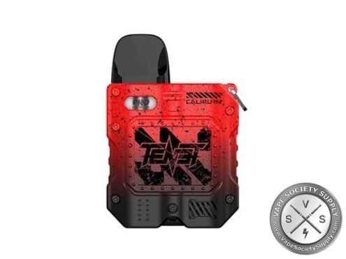 Uwell Caliburn TENET Koko Pod System Starter Kit Red