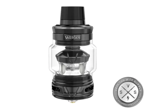 Uwell Valyrian 3 Tank Black